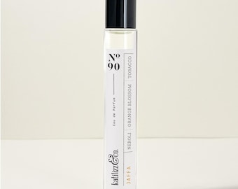 Jaffa Perfume Roller - Neroli • Orange Blossom • Smoky