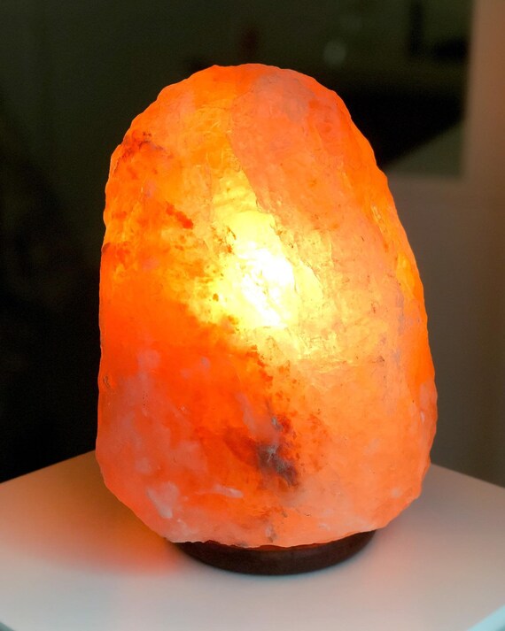Large Salt Lamp for 14 x 14 size room 13 24 pounds Etsy