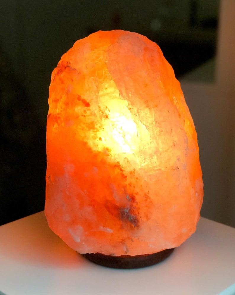 Large Salt Lamp for 14 x 14 size room 13 24 pounds Etsy