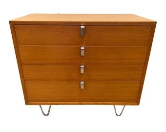 George Nelson for Herman Miller dresser                     c. 1950’s