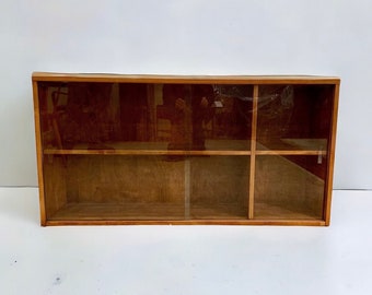 Paul McCobb display / bookcase  c. 1950’s