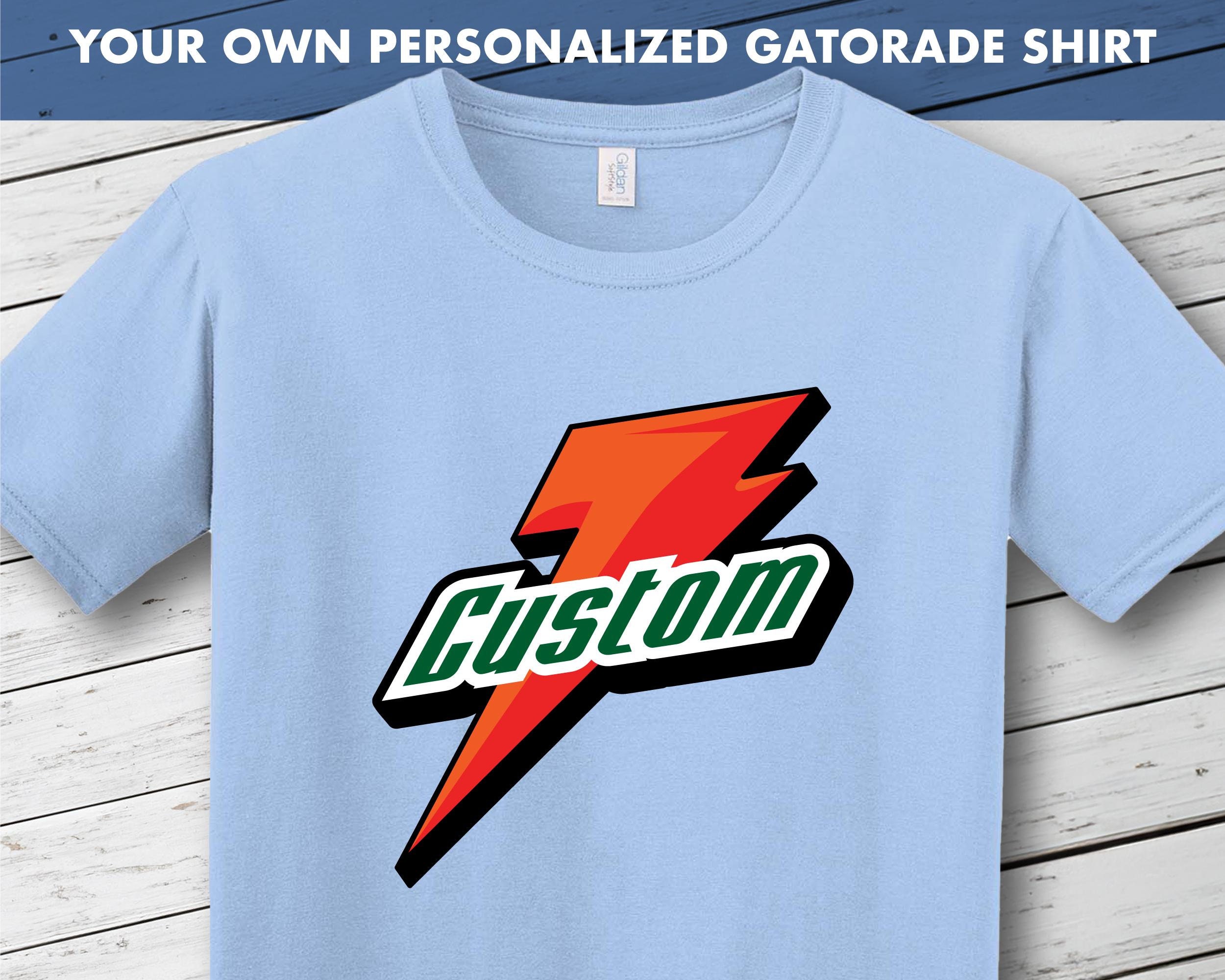 Gatorade Shirt - Etsy Canada