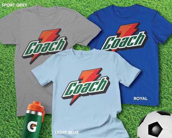 Soccer Coach T-Shirt Cool Sports Coaching Gift Shirt Soccer Coach T-Shirt Cool Sports Coaching Gift Shirt