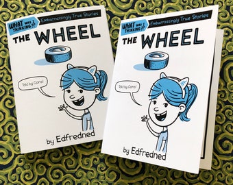 The Wheel Mini Comic