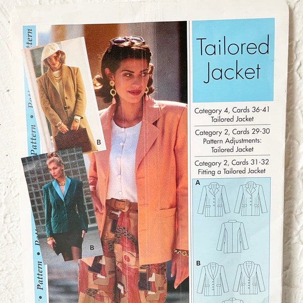 Discontinued Sewing Patterns Etsy