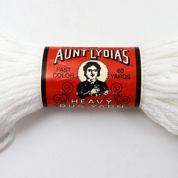 Aunt Lydias Rug Yarn Etsy