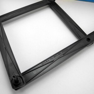 Vintage 1973 E-Z Tracer by K-tel Plastic Tracing Tool Enlarges Reduces ...