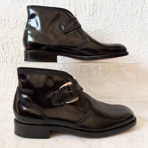 Florsheim Monk Shoes - Etsy display picture 1