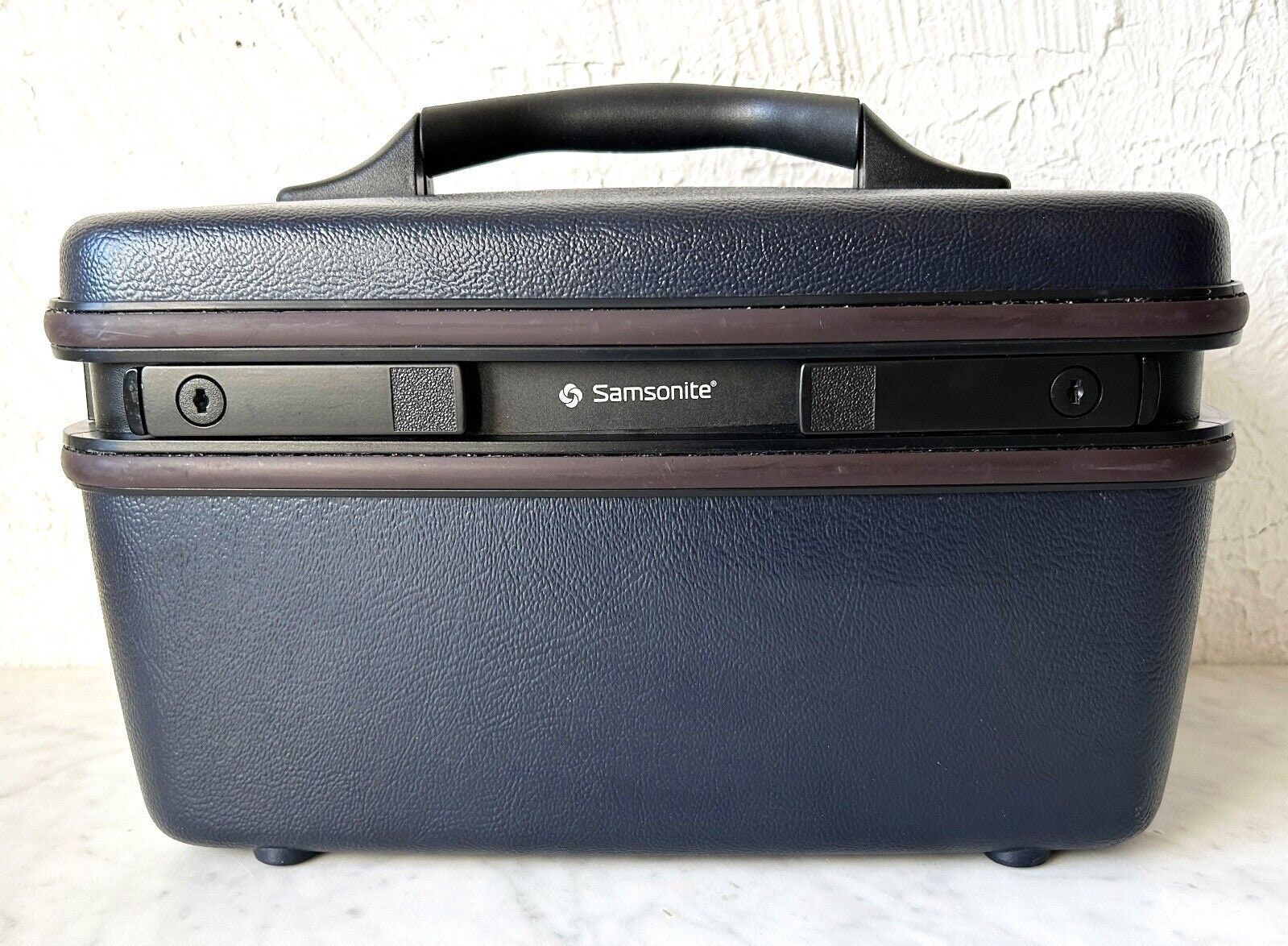 Samsonite Silhouette Train Case - Etsy Samsonite Silhouette Train Case - Etsy