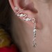 see more listings in the Silver EarCuffs section