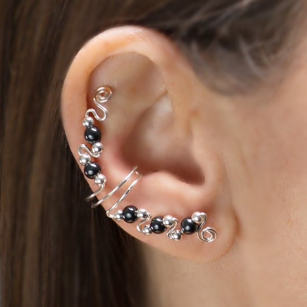 Elegant Ear Cuff Etsy