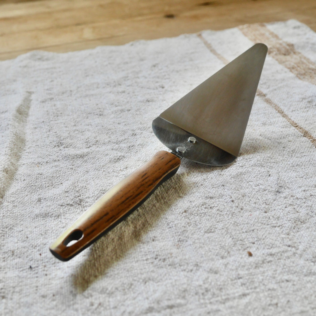 Stainless Steel EKCO Pie Server / Stainless Steel Pie or Cake Etsy