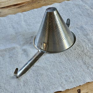 Rostfritt Stal Sweden 18/8 Stainless Steel Strainer