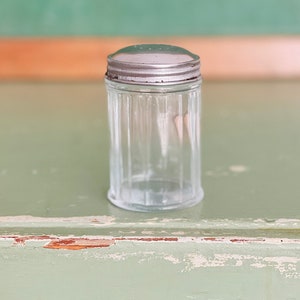 Vintage Sugar Shaker, Spice Shaker