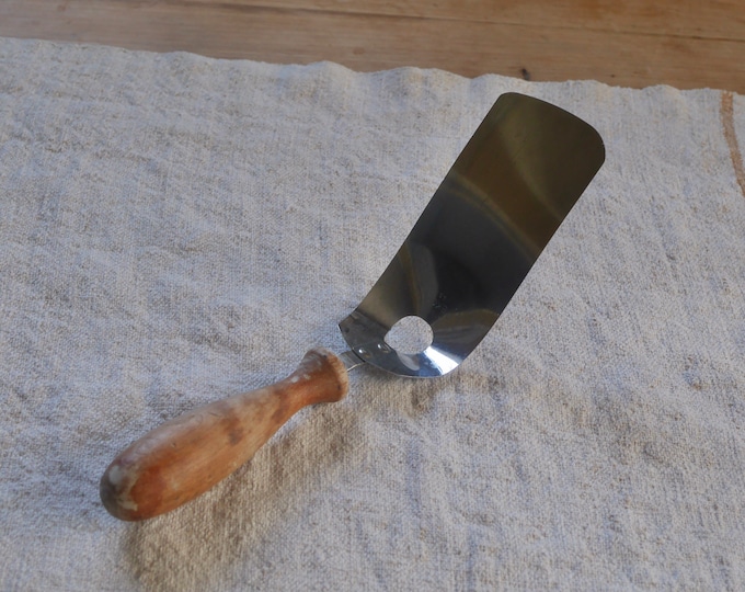 Authentic Vintage EKCO Spatula With Wood Handle / Rare Etsy