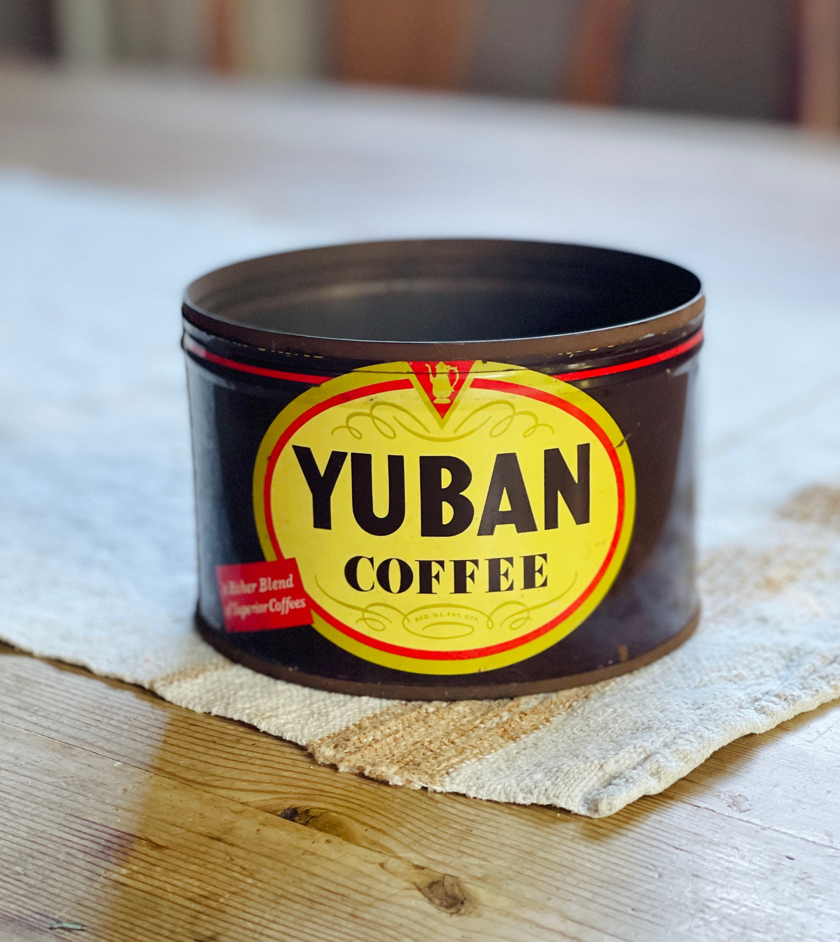 Yuban coffee deals