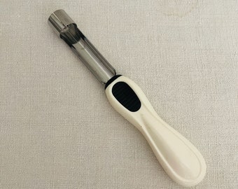Authentic Vintage Apple Corer Stainless Taiwan