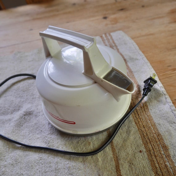 Presto electric tea clearance kettle
