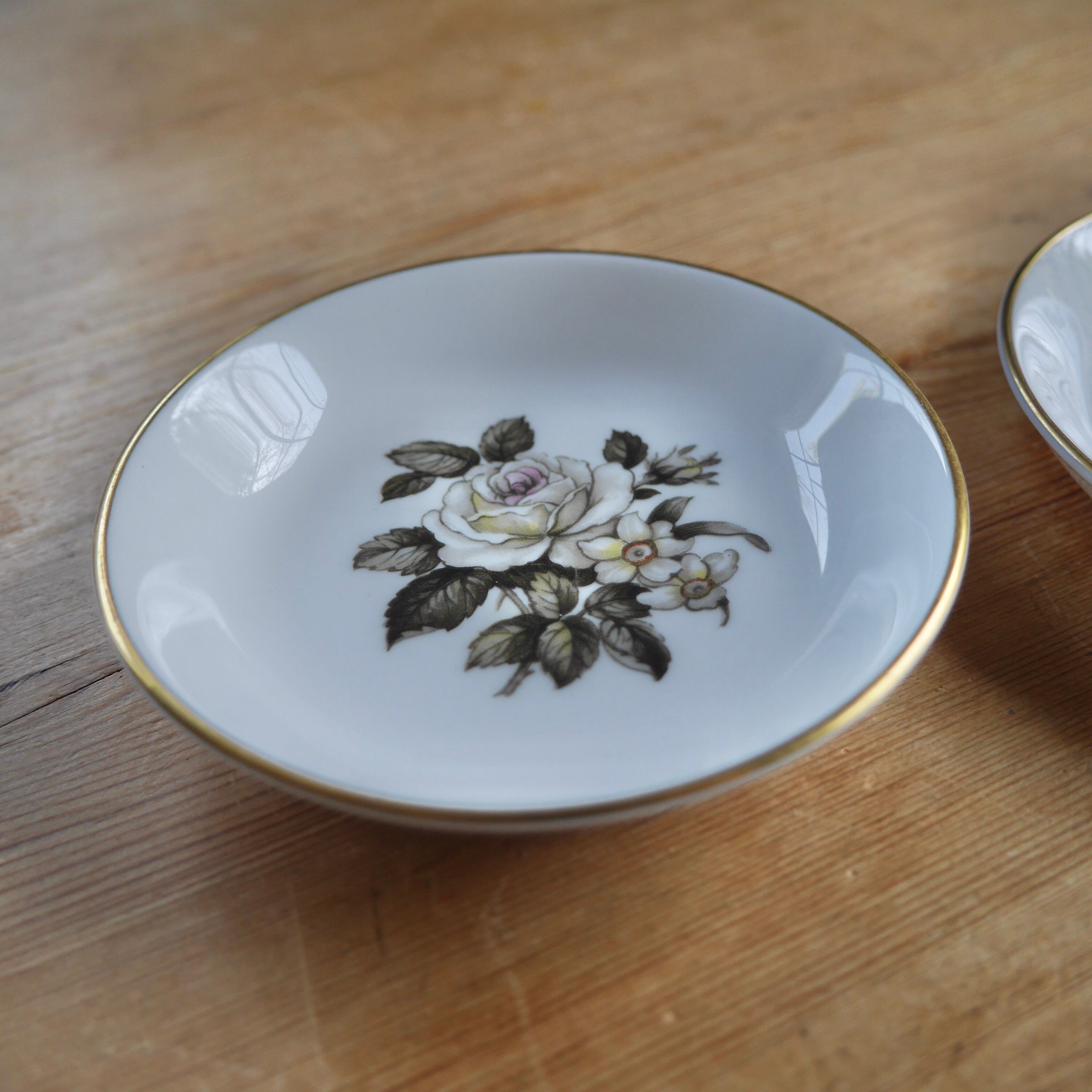 ロイヤルワースター メイフィールド ファインボーン 1981 11インチ5枚