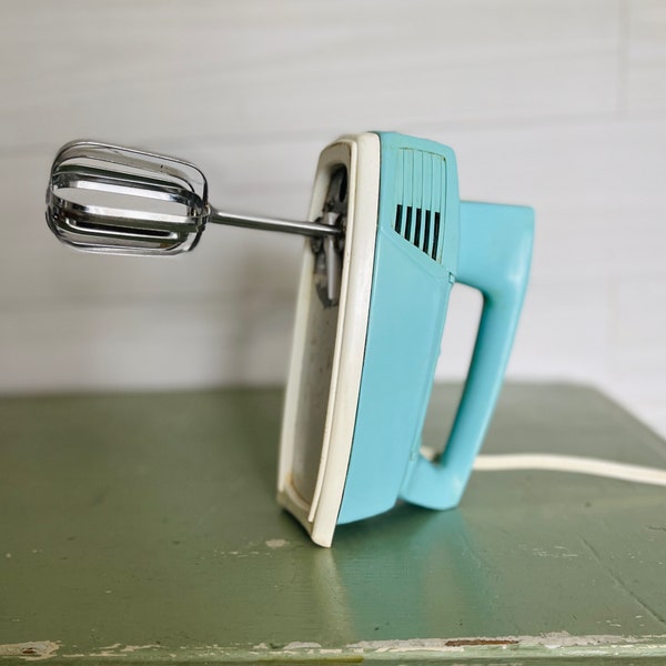 Hand Mixer Etsy