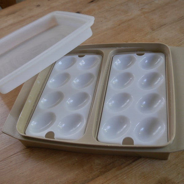 Deviled Egg Carrier Etsy