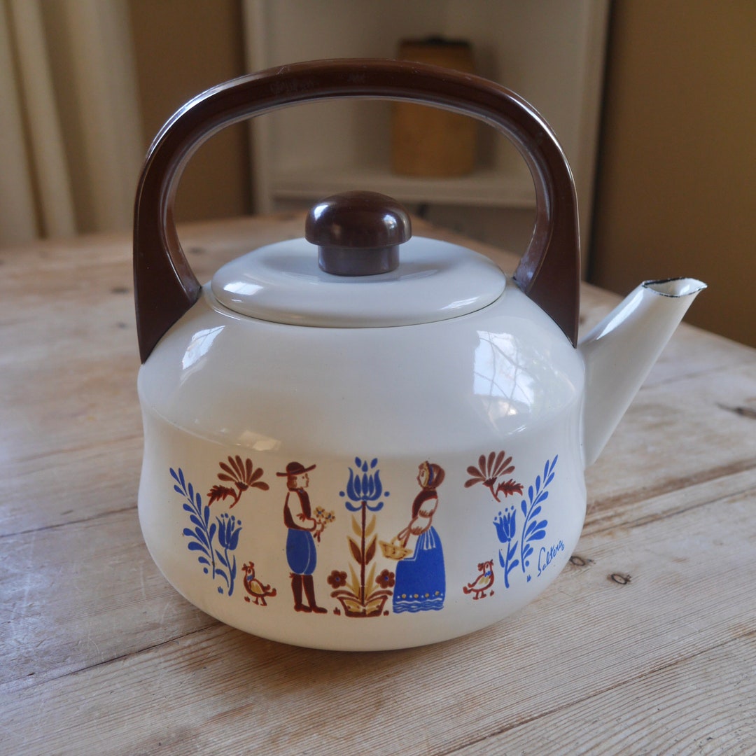 Rare Vintage Saltera Himark Japan Teapot / Gourmet Kitchen Etsy