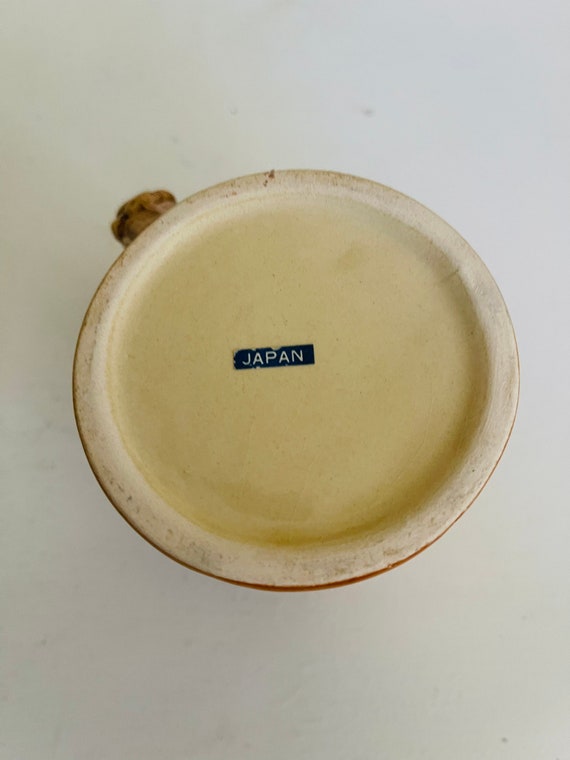 Vintage Japan Beer Stein – Hand Painted German Style Mug - Etsy 日本