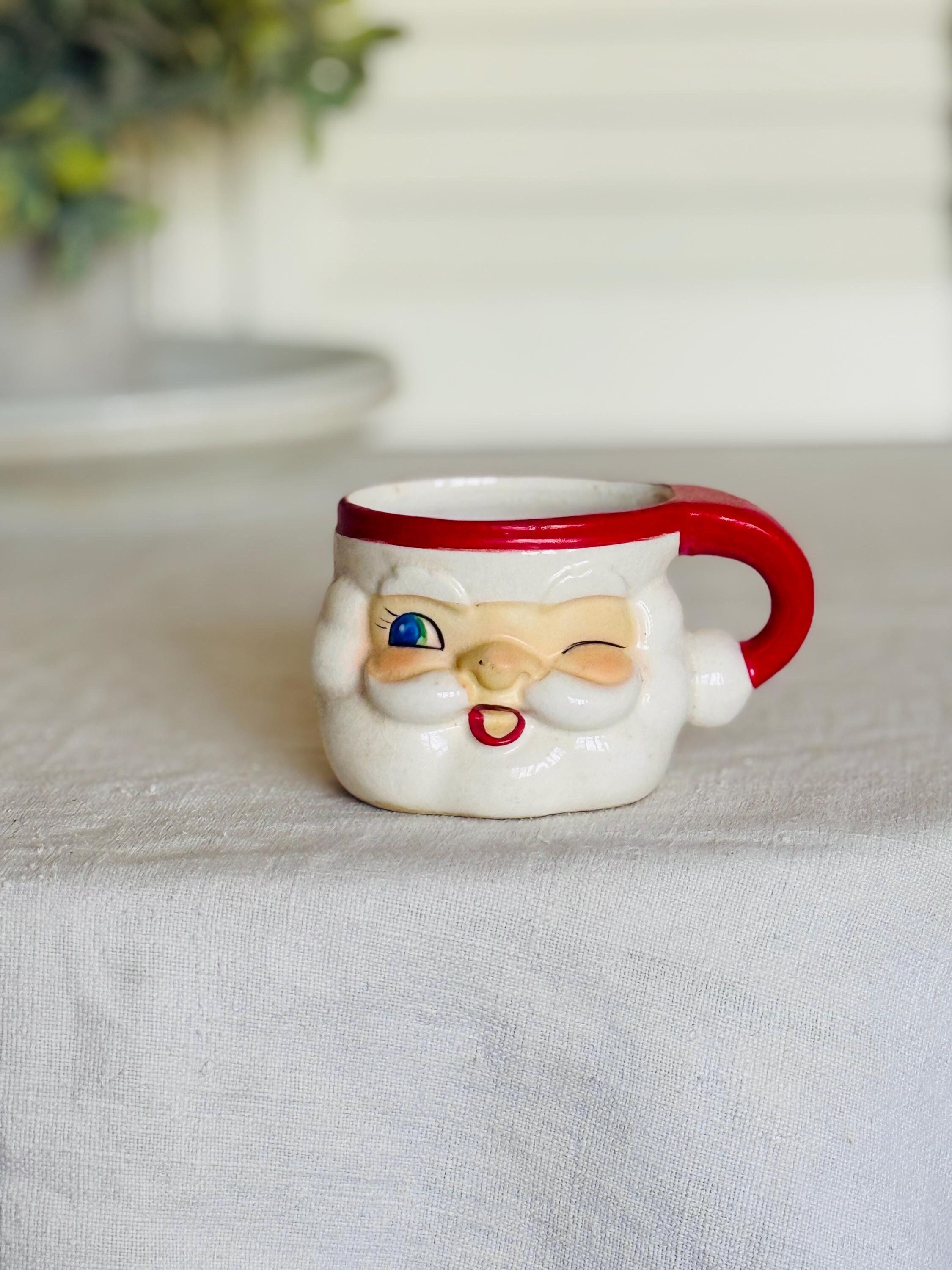 【大特価!!】 1959 Holt Etsy - Mug Santa Howard アンティーク雑貨
