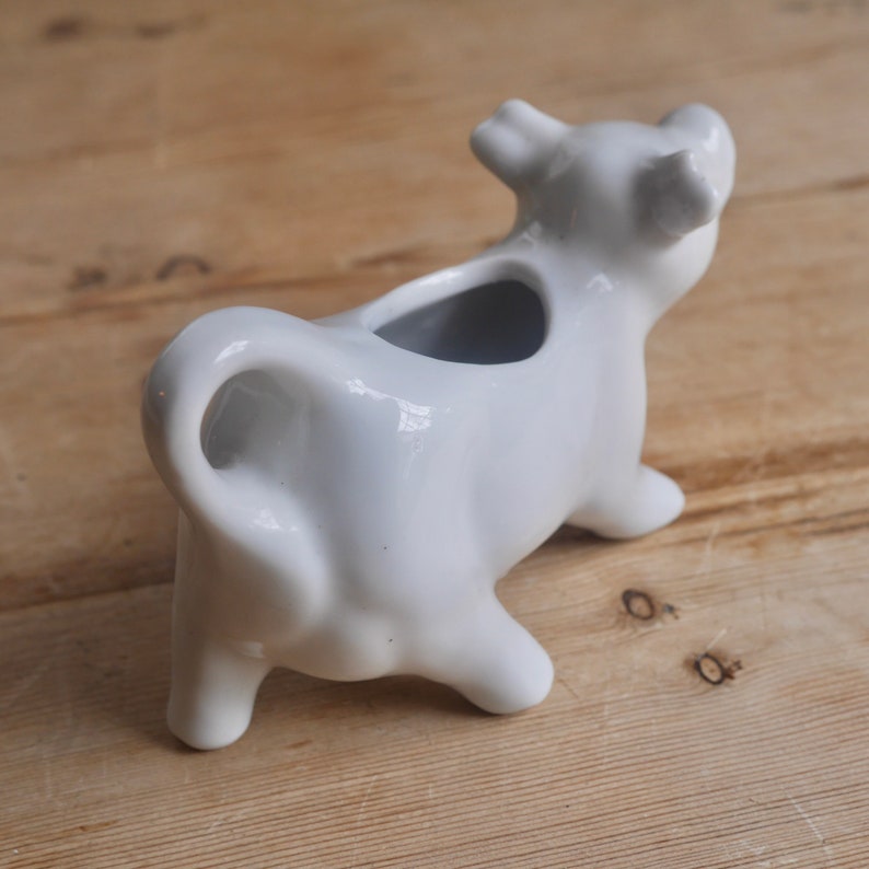 White Cow Creamer image 5