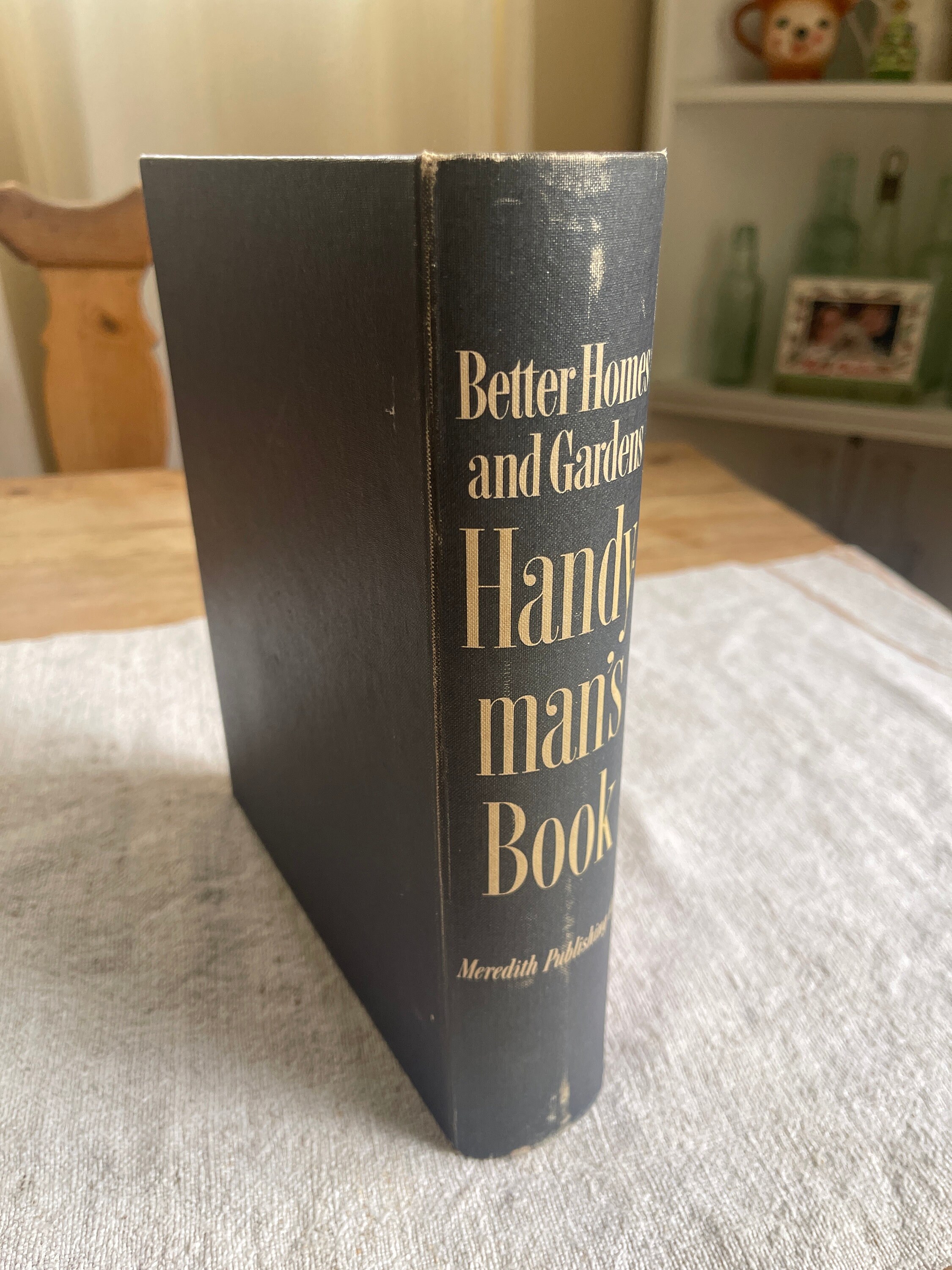 Handyman's Book by Better Homes and Garden 1957 - Etsy