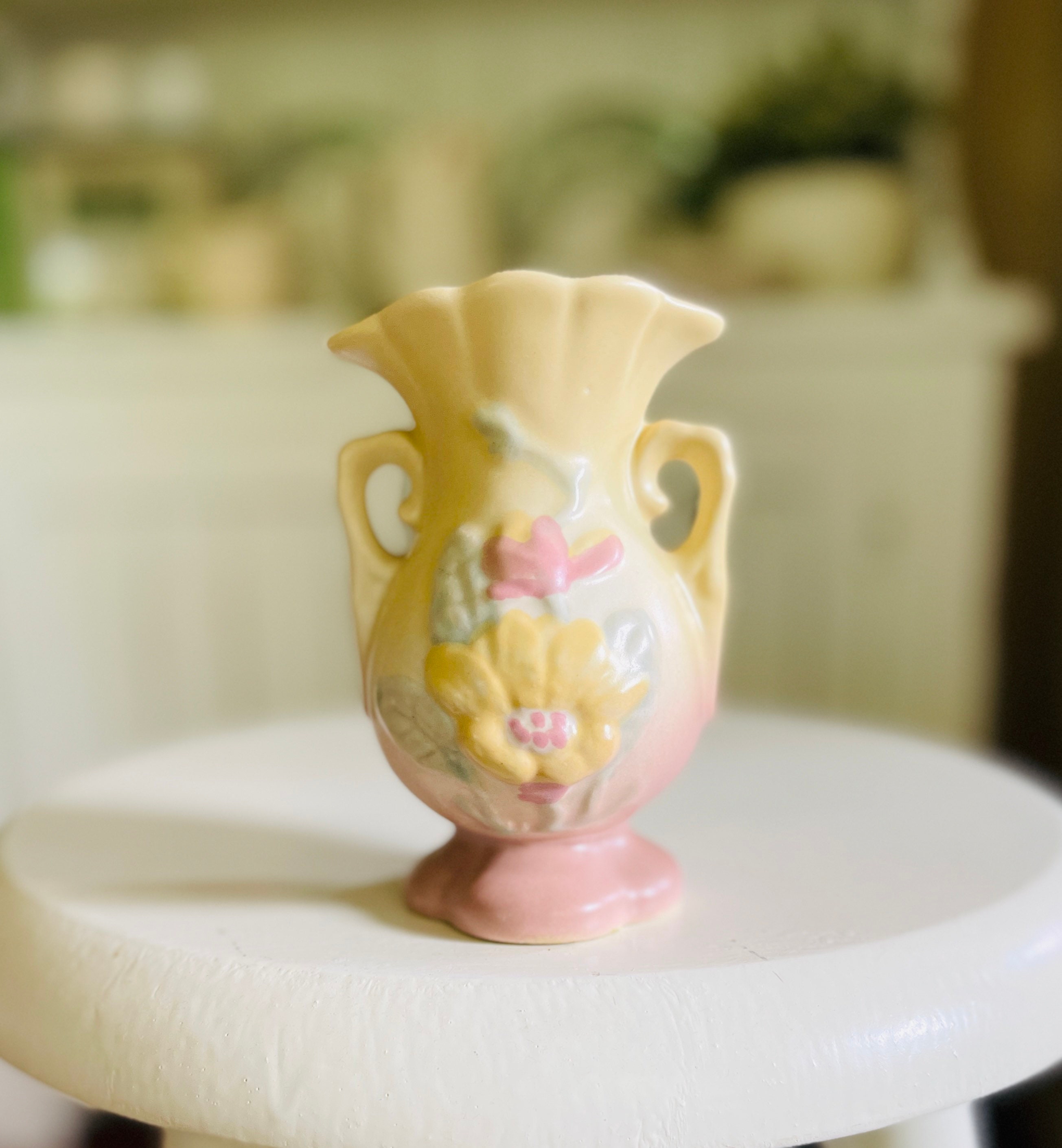 Natural White Wildflowers Porcelain Mug  Hand Painted Flowers Pottery –  Wildflower Ceramics