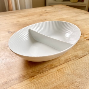 Harmony House Fine China Penelopy Pattern Made in Japan / Harmony House Divided Dish by Harmony House