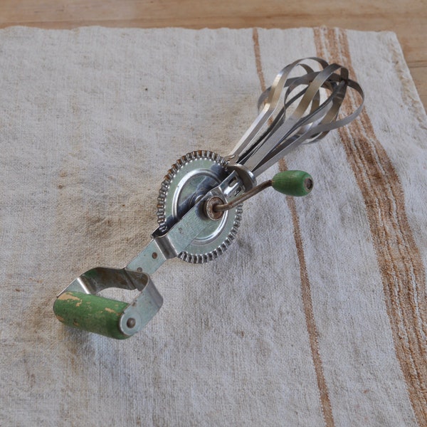 Vintage Hand Mixer Etsy