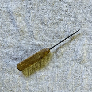 True Fab • Wooden Ice Pick