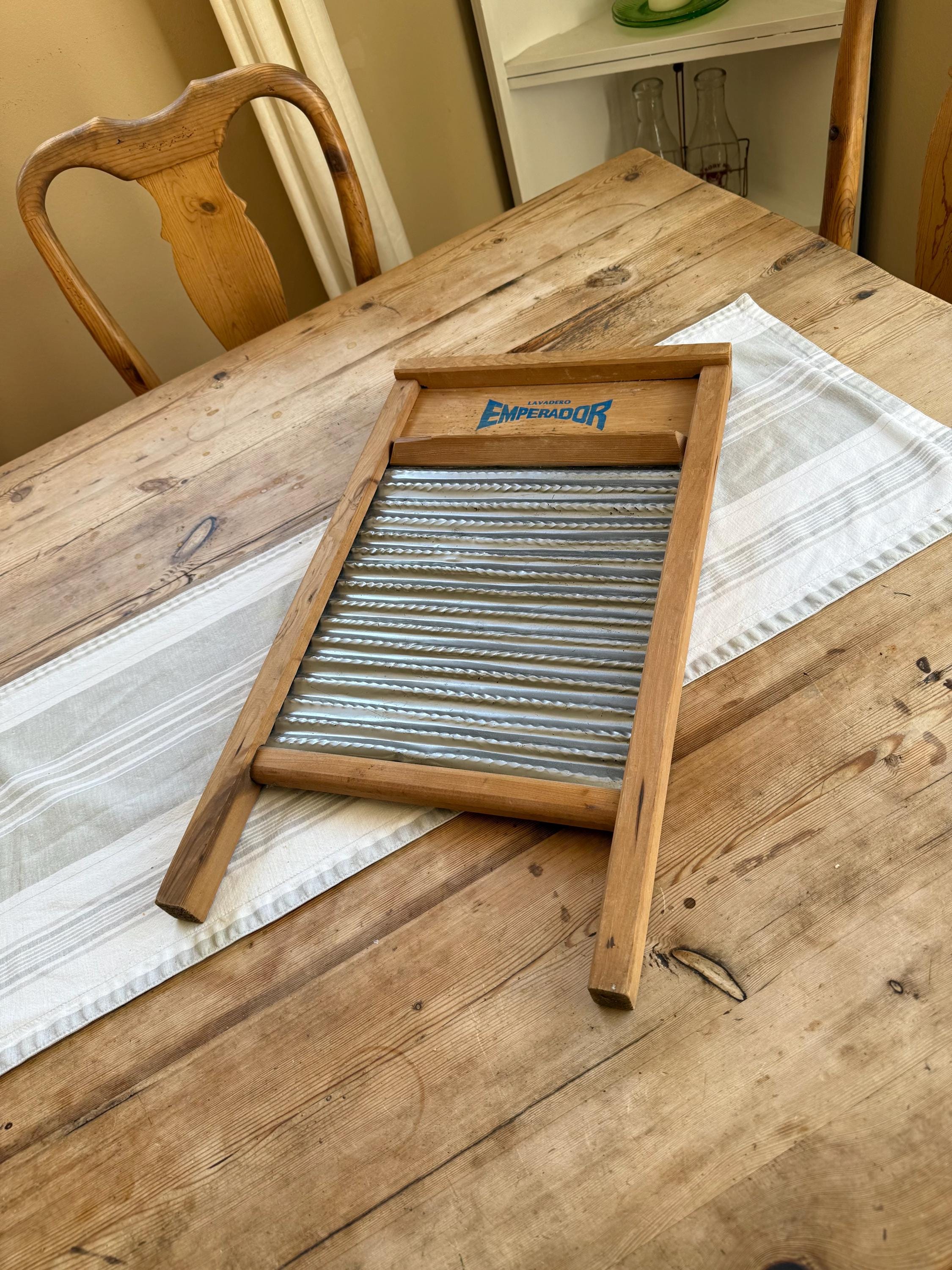 アメリカアンティークwash board Antique Washboard - Etsy