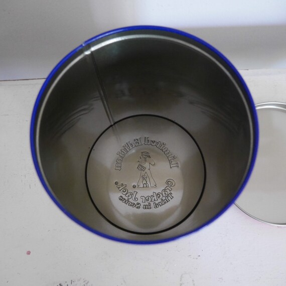 Limited Edition Cracker Jack Tin Can, 1992 Popcorn Container - Etsy