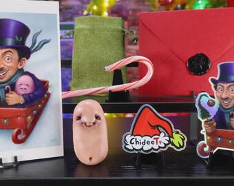 Postal Navichidee (limited edition)