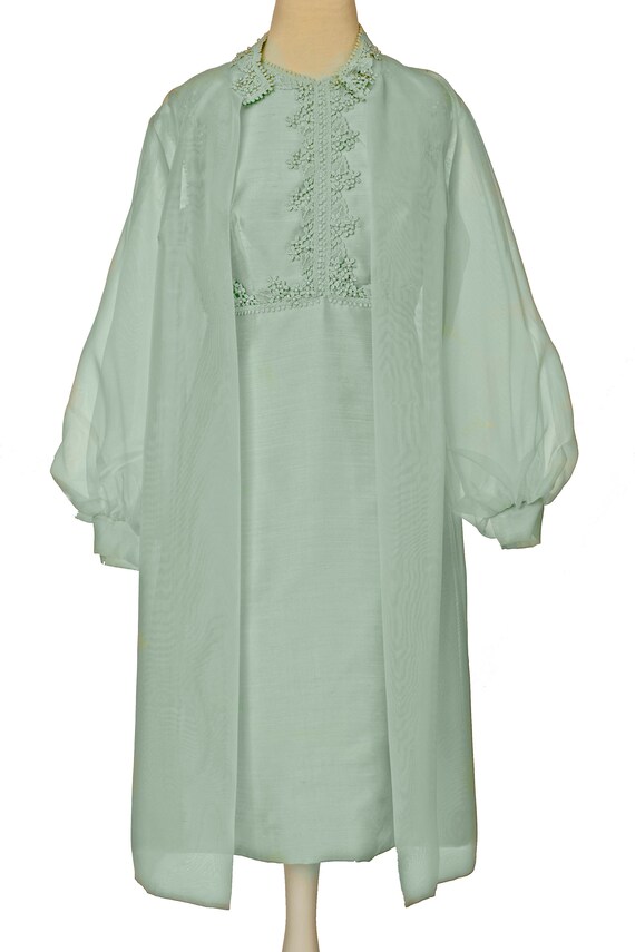 Vintage 50s/60's Sylvia Ann Dress Set