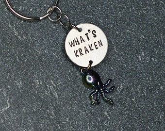 What's Kraken Keychain
