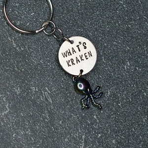 What&#39;s Kraken Keychain
