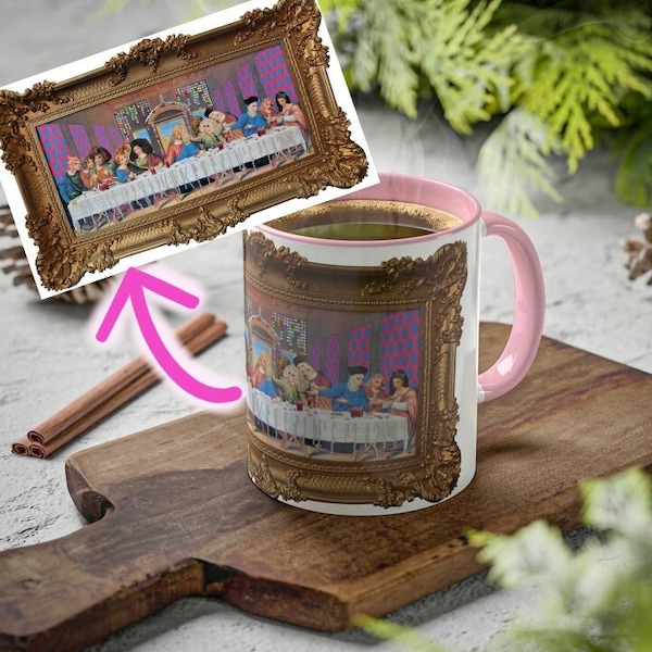 Drag Queen Last Supper Etsy