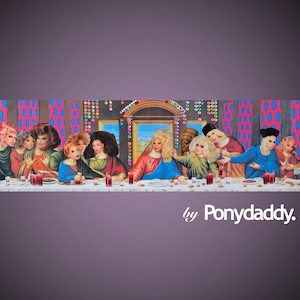 The Sickening Supper Sticker
