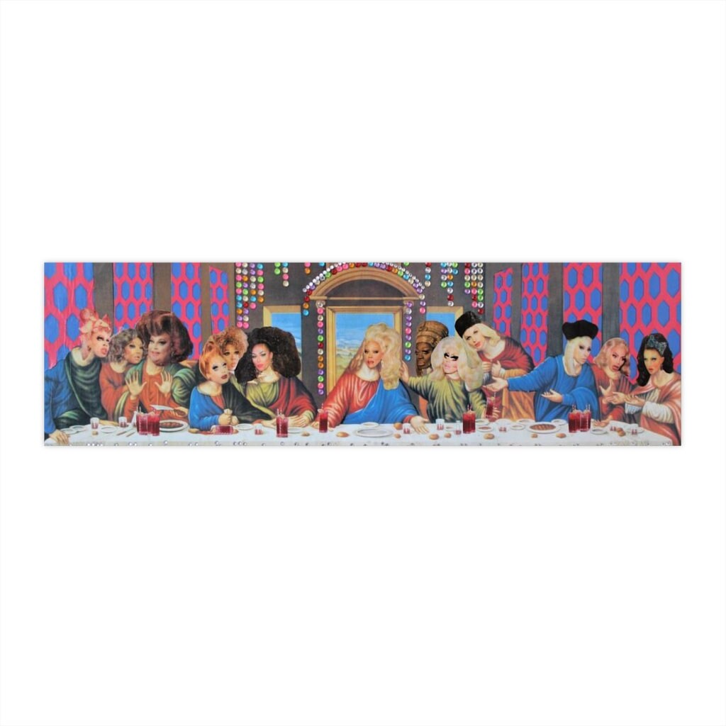 The Sickening Supper Sticker - Etsy