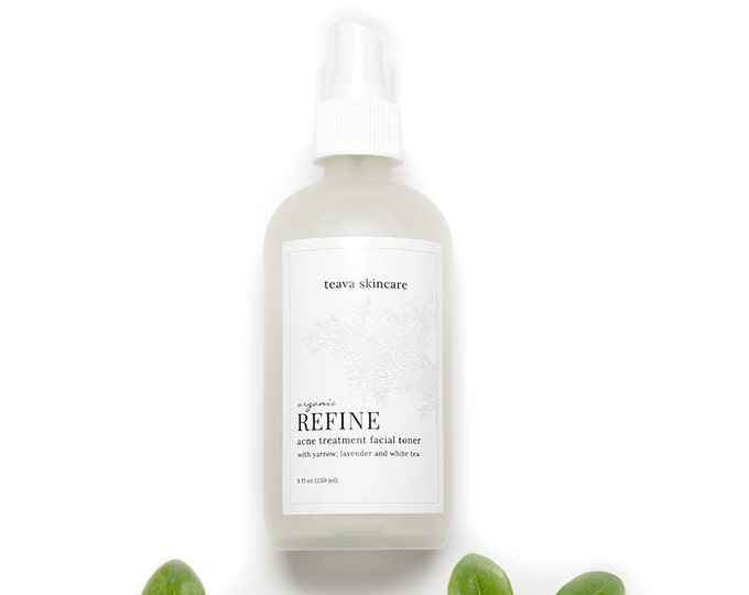 ACNE ASTRINGENT Natural Acne Fighting Toner Anti Acne Face Mist Acne