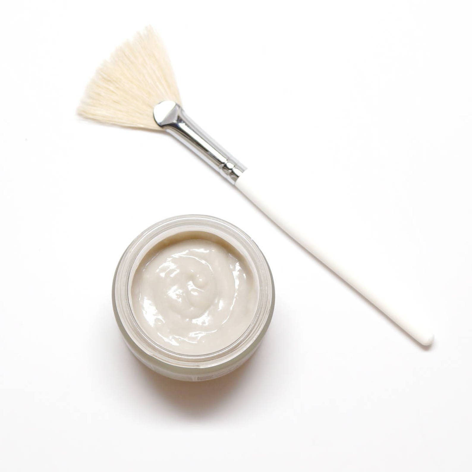 Acne Treatment Clay Face Mask Acne Scar Mask Organic White Etsy