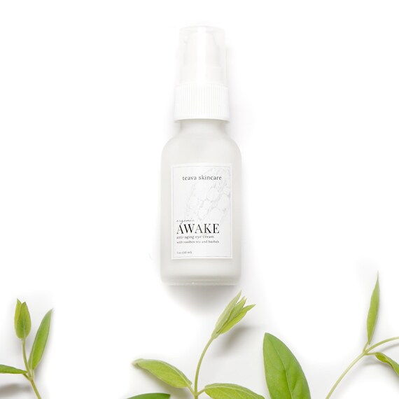 organic dark circle cream