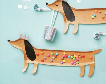 Sausage Dog Etsy