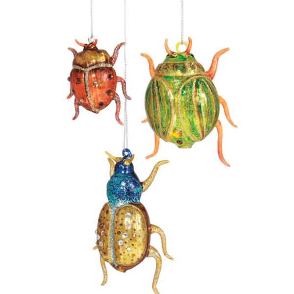 Bug Ornament Etsy