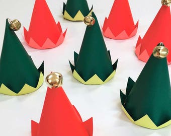 childrens christmas party hats