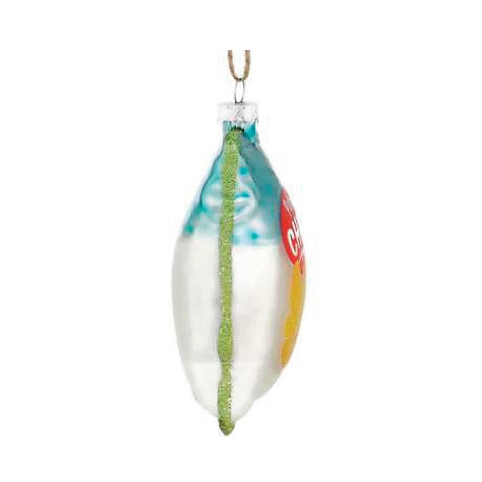 Glass Potato Chip Ornament Junk Food Christmas Cody Foster Etsy